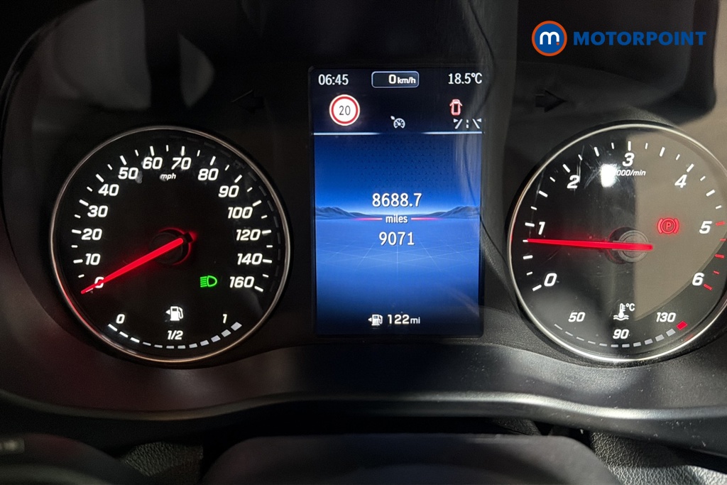 Mercedes-Benz Vito PRO Manual Diesel Panel Van - Stock Number (1685585) - 7th supplementary image