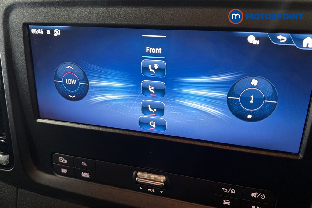 Mercedes-Benz Vito PRO Manual Diesel Panel Van - Stock Number (1685585) - 12th supplementary image