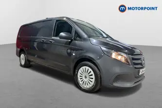 Mercedes-Benz Vito PRO Manual Diesel Panel Van - Stock Number (1685585) - Drivers side front corner