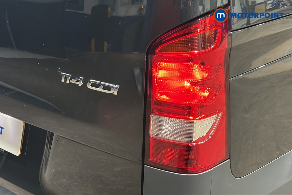 Mercedes-Benz Vito PRO Manual Diesel Panel Van - Stock Number (1685585) - 36th supplementary image