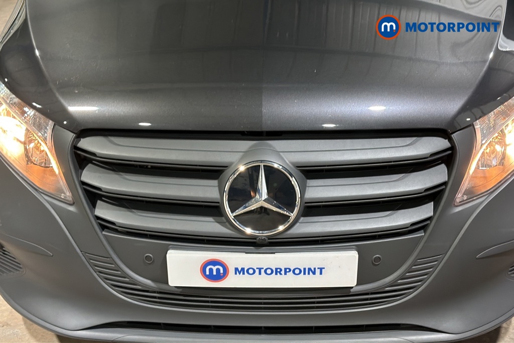 Mercedes-Benz Vito PRO Manual Diesel Panel Van - Stock Number (1685585) - 43rd supplementary image