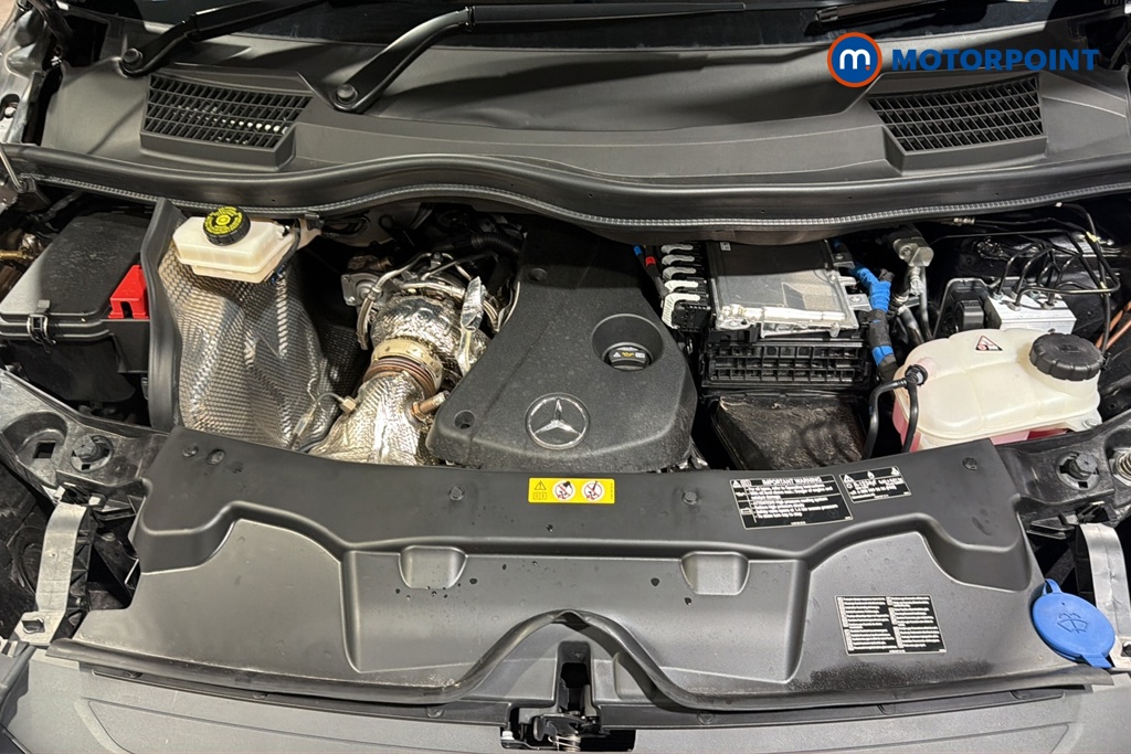Mercedes-Benz Vito PRO Manual Diesel Panel Van - Stock Number (1685585) - 48th supplementary image