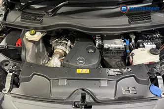 Mercedes-Benz Vito PRO Manual Diesel Panel Van - Stock Number (1685585) - 48th supplementary image