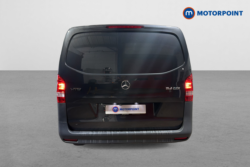 Mercedes-Benz Vito PRO Manual Diesel Panel Van - Stock Number (1685585) - Rear bumper