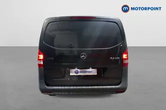 Mercedes-Benz Vito PRO Manual Diesel Panel Van - Stock Number (1685585) - Rear bumper