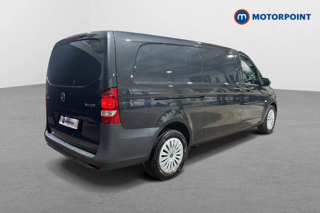 Mercedes-Benz Vito PRO Manual Diesel Panel Van - Stock Number (1685585) - Passenger side rear corner