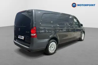 Mercedes-Benz Vito PRO Manual Diesel Panel Van - Stock Number (1685585) - Passenger side rear corner