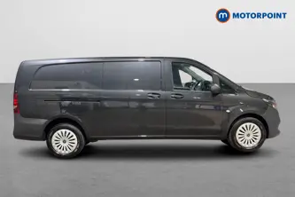 Mercedes-Benz Vito PRO Manual Diesel Panel Van - Stock Number (1685585) - Passenger side