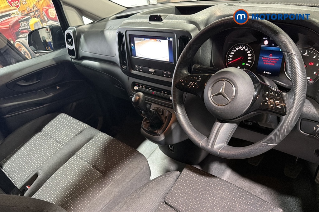 Mercedes-Benz Vito PRO Manual Diesel Panel Van - Stock Number (1685585) - 1st supplementary image