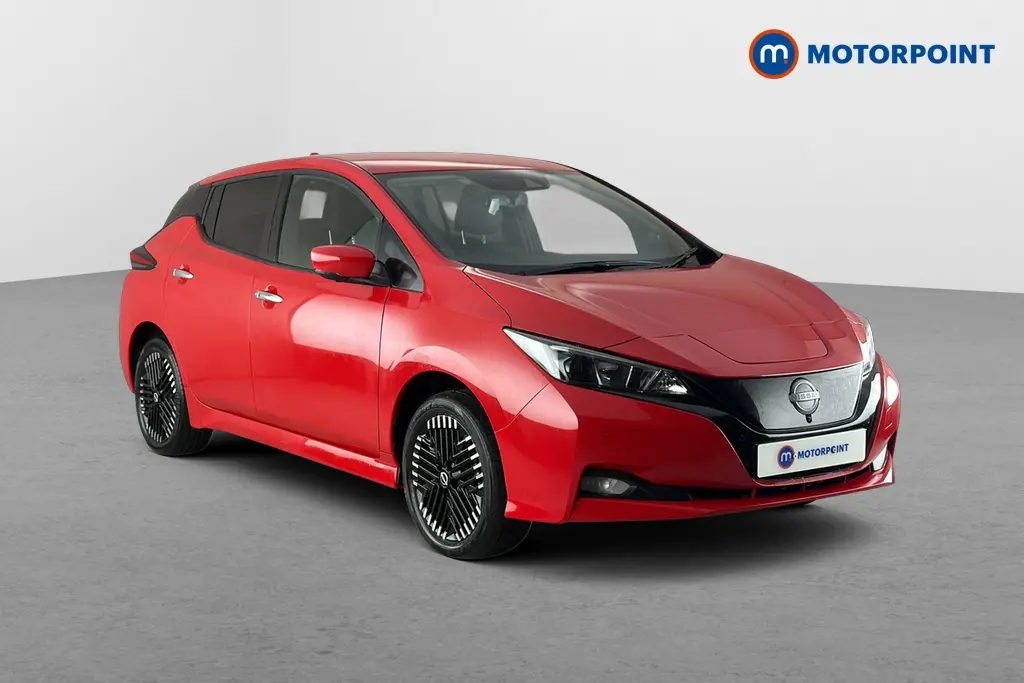 2022 Nissan Leaf
