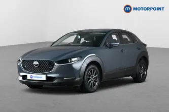 Mazda Cx-30 Se-L Lux Manual Petrol SUV - Stock Number (1685708) - Passenger side front corner