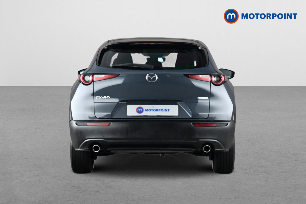 Mazda Cx-30 Se-L Lux Manual Petrol SUV - Stock Number (1685708) - Rear bumper