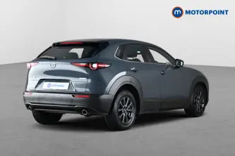 Mazda Cx-30 Se-L Lux Manual Petrol SUV - Stock Number (1685708) - Passenger side rear corner