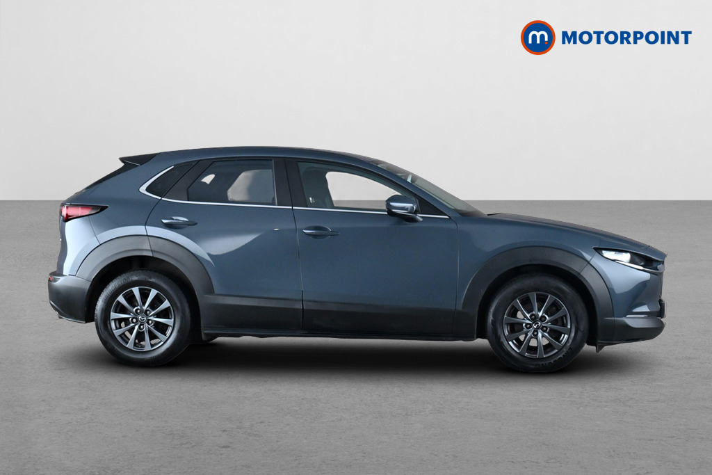 Mazda Cx-30 Se-L Lux Manual Petrol SUV - Stock Number (1685708) - Passenger side
