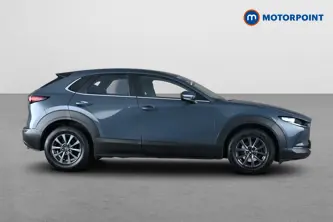 Mazda Cx-30 Se-L Lux Manual Petrol SUV - Stock Number (1685708) - Passenger side