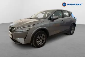 Nissan Qashqai Acenta Premium Manual Petrol SUV - Stock Number (1685732) - Passenger side front corner