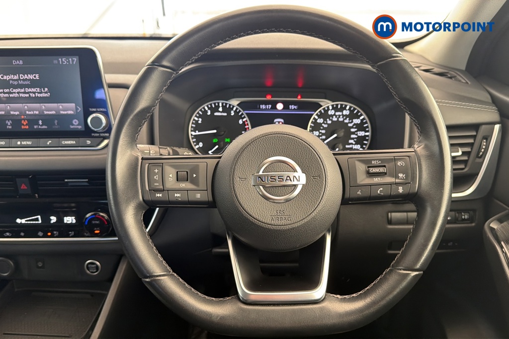 Nissan Qashqai Acenta Premium Manual Petrol SUV - Stock Number (1685732) - 2nd supplementary image