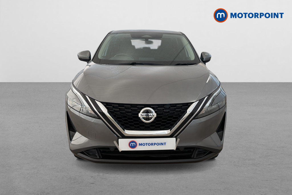 Nissan Qashqai Acenta Premium Manual Petrol SUV - Stock Number (1685732) - Front bumper