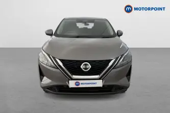 Nissan Qashqai Acenta Premium Manual Petrol SUV - Stock Number (1685732) - Front bumper