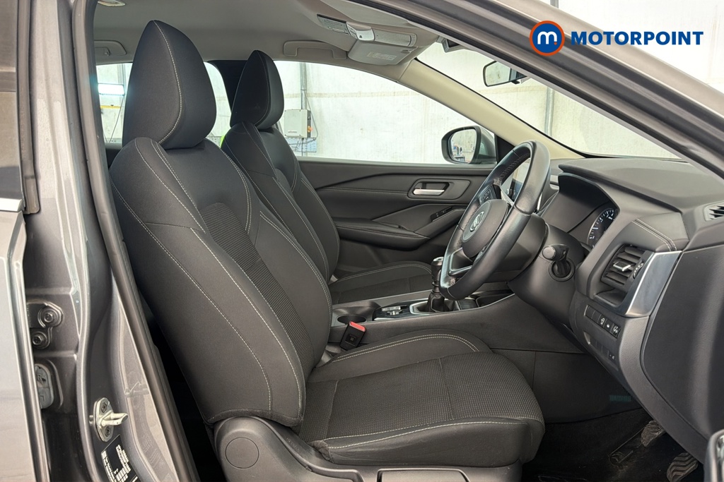 Nissan Qashqai Acenta Premium Manual Petrol SUV - Stock Number (1685732) - 22nd supplementary image