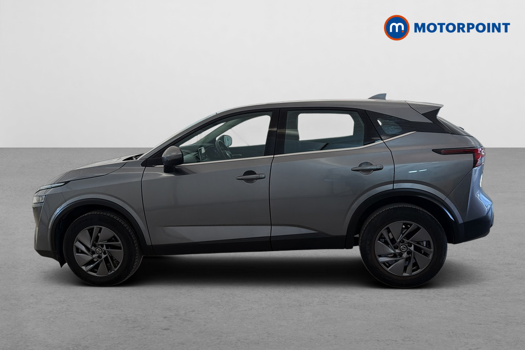Nissan Qashqai Acenta Premium Manual Petrol SUV - Stock Number (1685732) - Drivers side