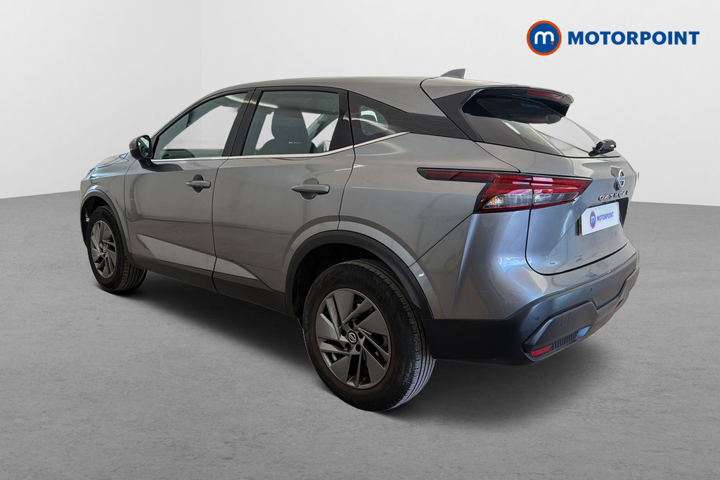 Nissan Qashqai Acenta Premium Manual Petrol SUV - Stock Number (1685732) - Drivers side rear corner