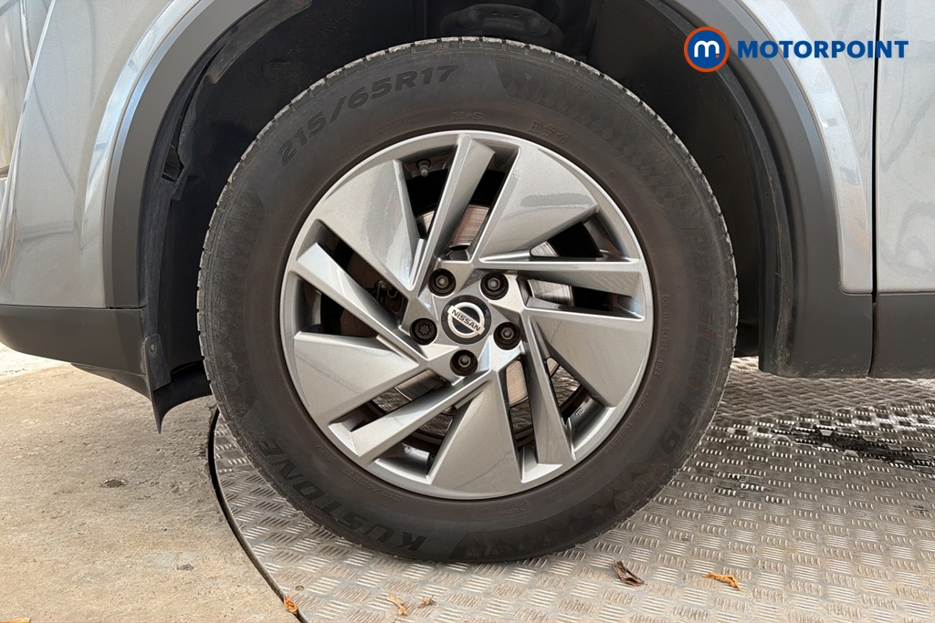 Nissan Qashqai Acenta Premium Manual Petrol SUV - Stock Number (1685732) - 44th supplementary image