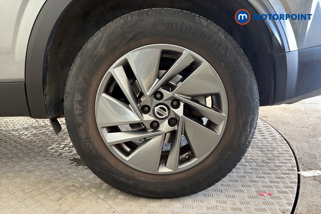 Nissan Qashqai Acenta Premium Manual Petrol SUV - Stock Number (1685732) - 45th supplementary image