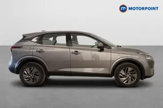 Nissan Qashqai Acenta Premium Manual Petrol SUV - Stock Number (1685732) - Passenger side