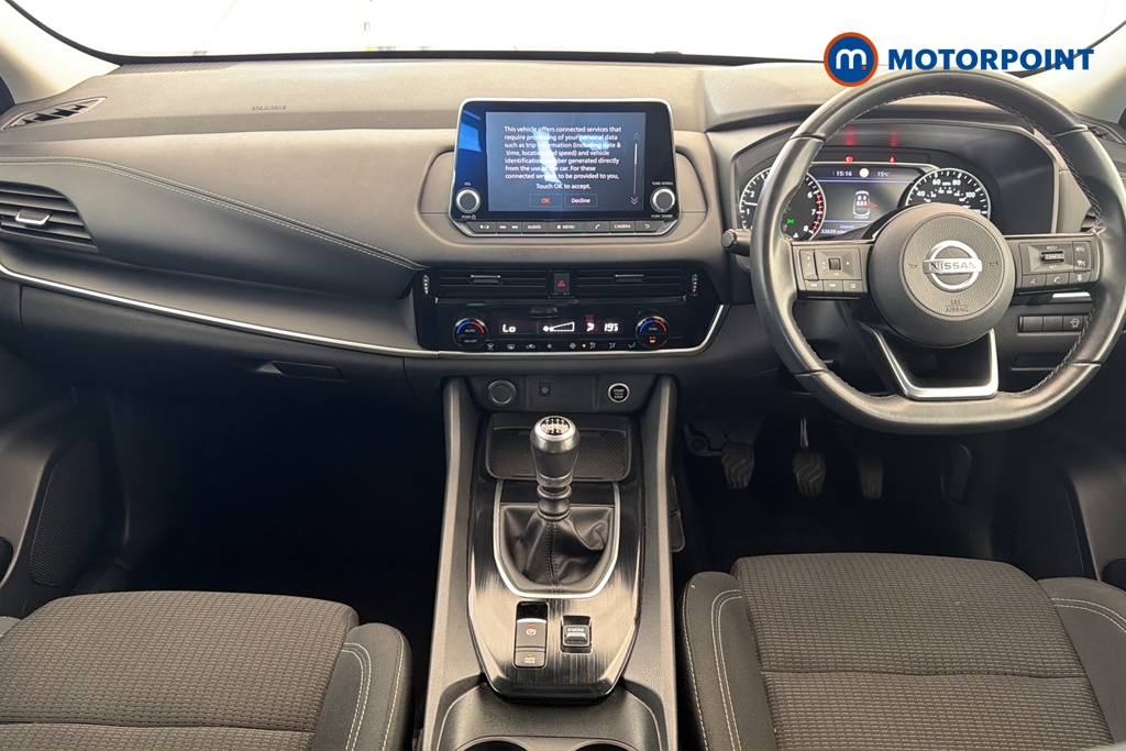 Nissan Qashqai Acenta Premium Manual Petrol SUV - Stock Number (1685732) - 1st supplementary image