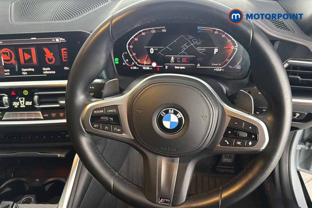 BMW 4 Series M Sport Automatic Petrol Hatchback - Stock Number (1685810) - 2nd supplementary image