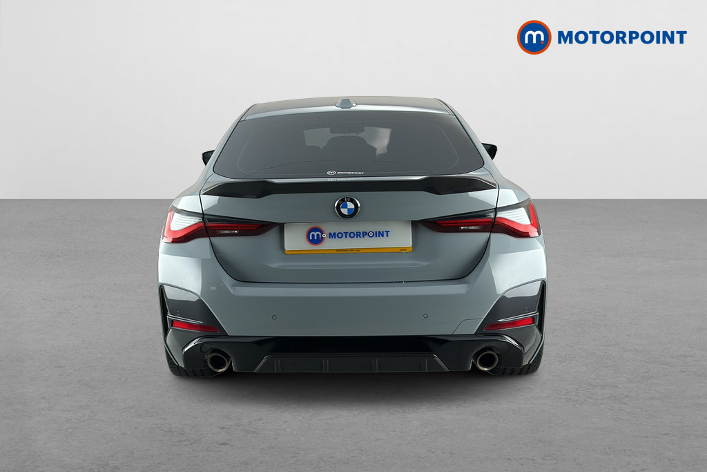 BMW 4 Series M Sport Automatic Petrol Hatchback - Stock Number (1685810) - Rear bumper