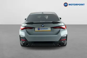BMW 4 Series M Sport Automatic Petrol Hatchback - Stock Number (1685810) - Rear bumper