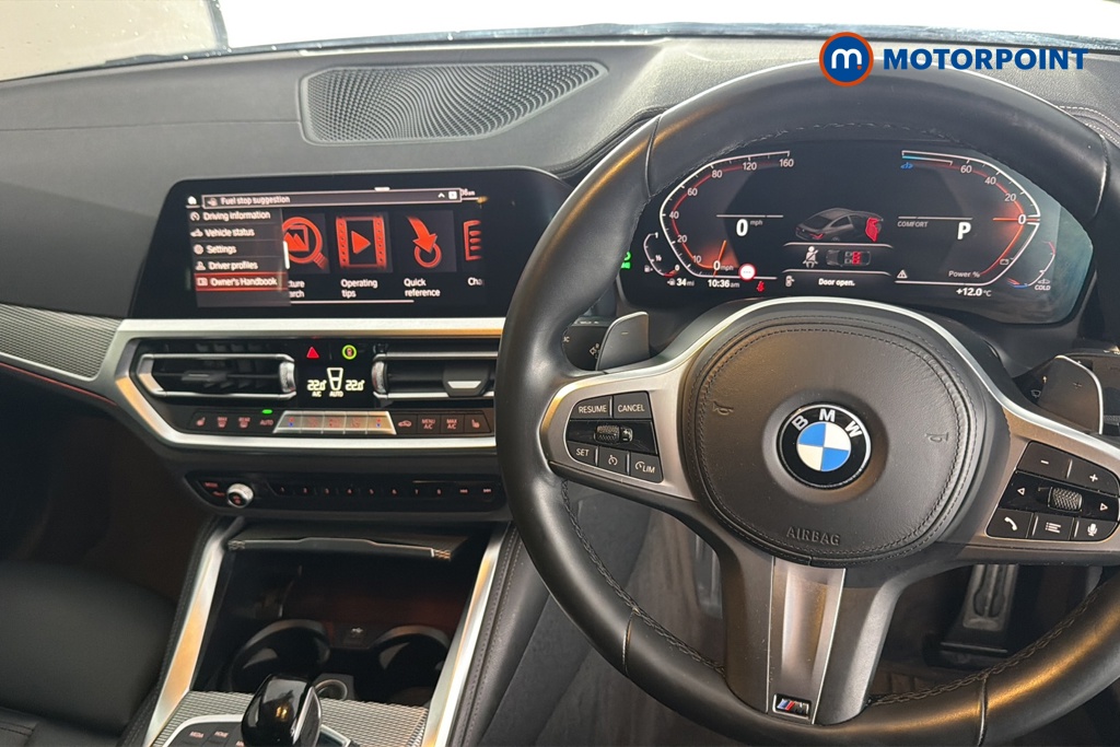 BMW 4 Series M Sport Automatic Petrol Hatchback - Stock Number (1685810) - 1st supplementary image