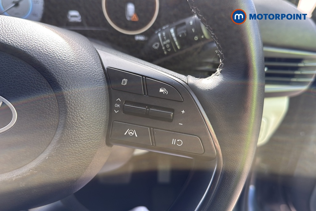 Hyundai I20 Tech Line Automatic Petrol Hatchback - Stock Number (1686029) - 3rd supplementary image