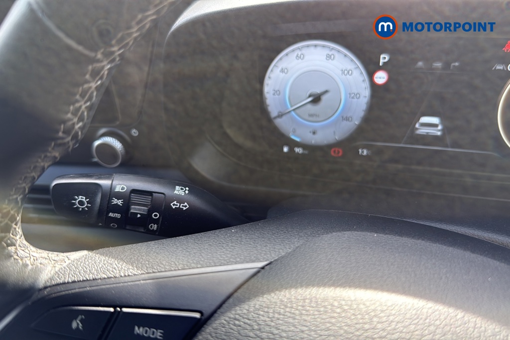Hyundai I20 Tech Line Automatic Petrol Hatchback - Stock Number (1686029) - 5th supplementary image