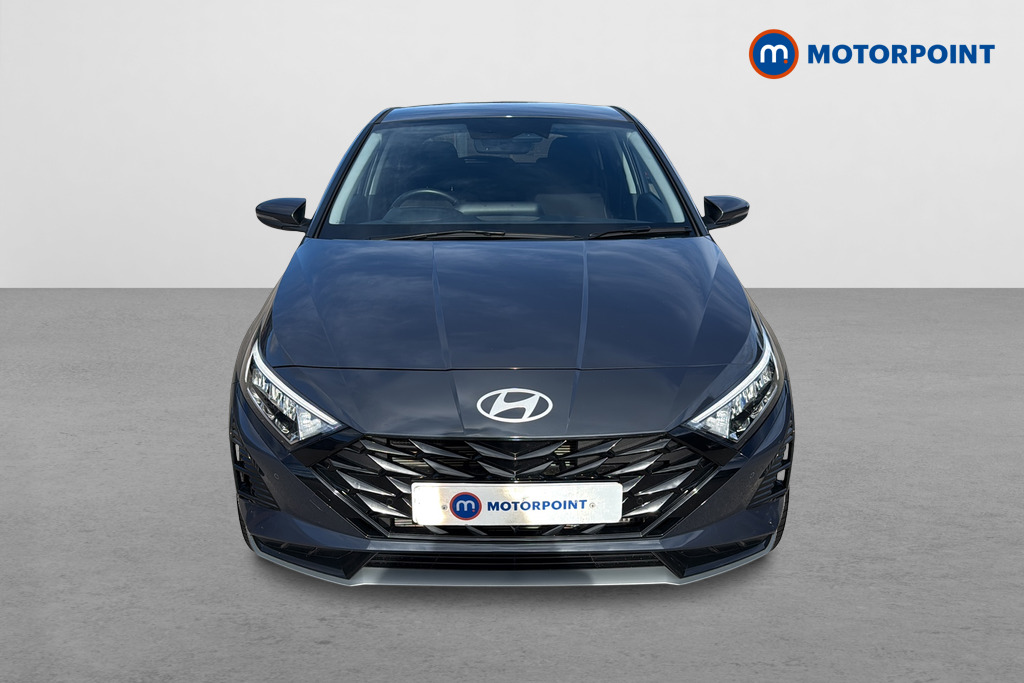Hyundai I20 Tech Line Automatic Petrol Hatchback - Stock Number (1686029) - Front bumper