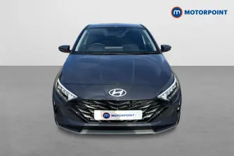 Hyundai I20 Tech Line Automatic Petrol Hatchback - Stock Number (1686029) - Front bumper