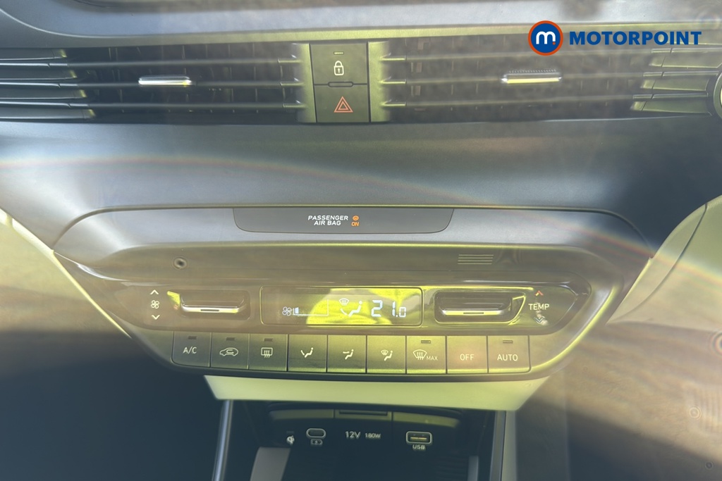 Hyundai I20 Tech Line Automatic Petrol Hatchback - Stock Number (1686029) - 12th supplementary image