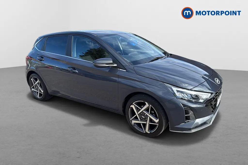 2026 Hyundai i20