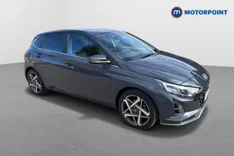 Hyundai I20 Tech Line Automatic Petrol Hatchback - Stock Number (1686029) - Drivers side front corner