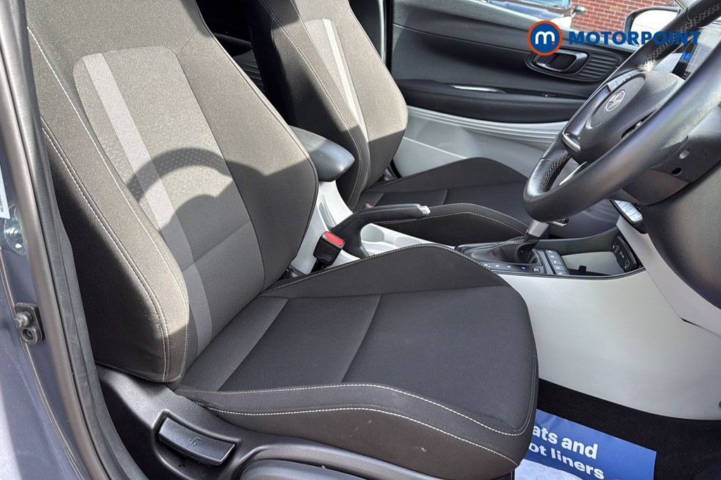 Hyundai I20 Tech Line Automatic Petrol Hatchback - Stock Number (1686029) - 22nd supplementary image