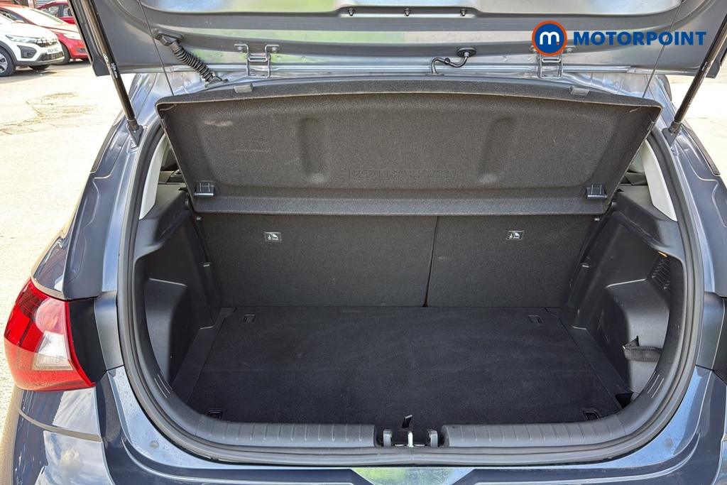 Hyundai I20 Tech Line Automatic Petrol Hatchback - Stock Number (1686029) - 30th supplementary image