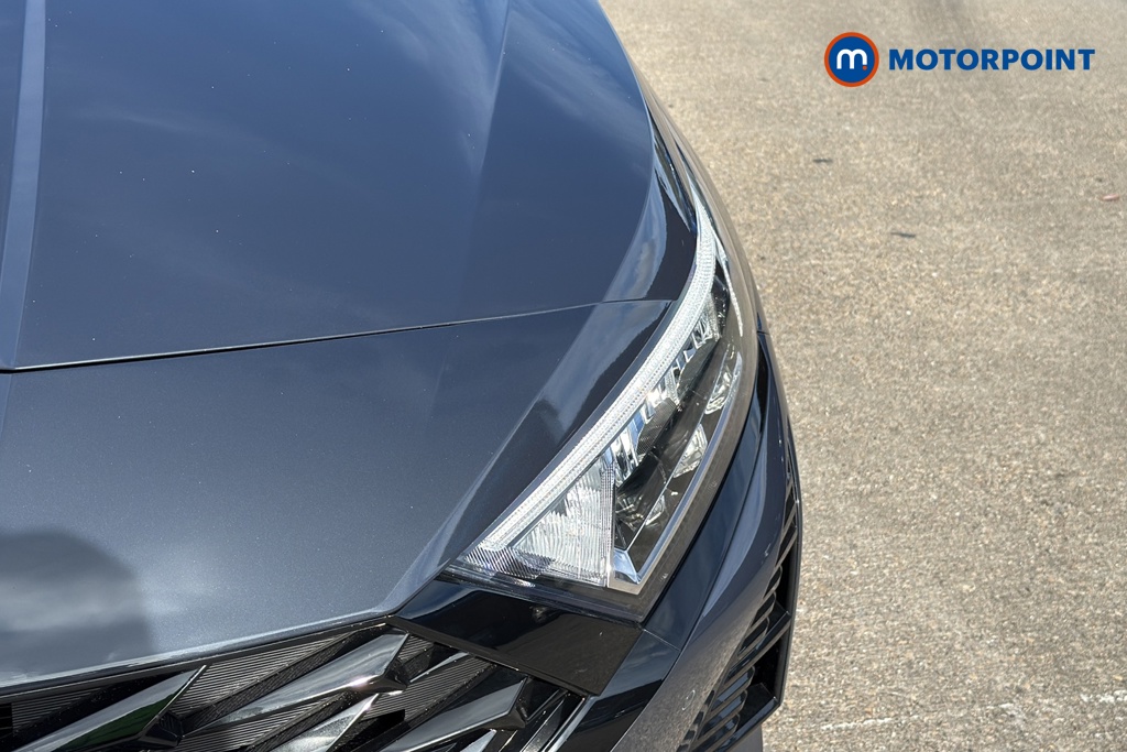 Hyundai I20 Tech Line Automatic Petrol Hatchback - Stock Number (1686029) - 42nd supplementary image