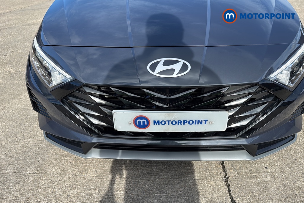 Hyundai I20 Tech Line Automatic Petrol Hatchback - Stock Number (1686029) - 43rd supplementary image