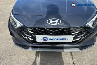 Hyundai I20 Tech Line Automatic Petrol Hatchback - Stock Number (1686029) - 43rd supplementary image