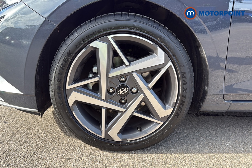 Hyundai I20 Tech Line Automatic Petrol Hatchback - Stock Number (1686029) - 44th supplementary image