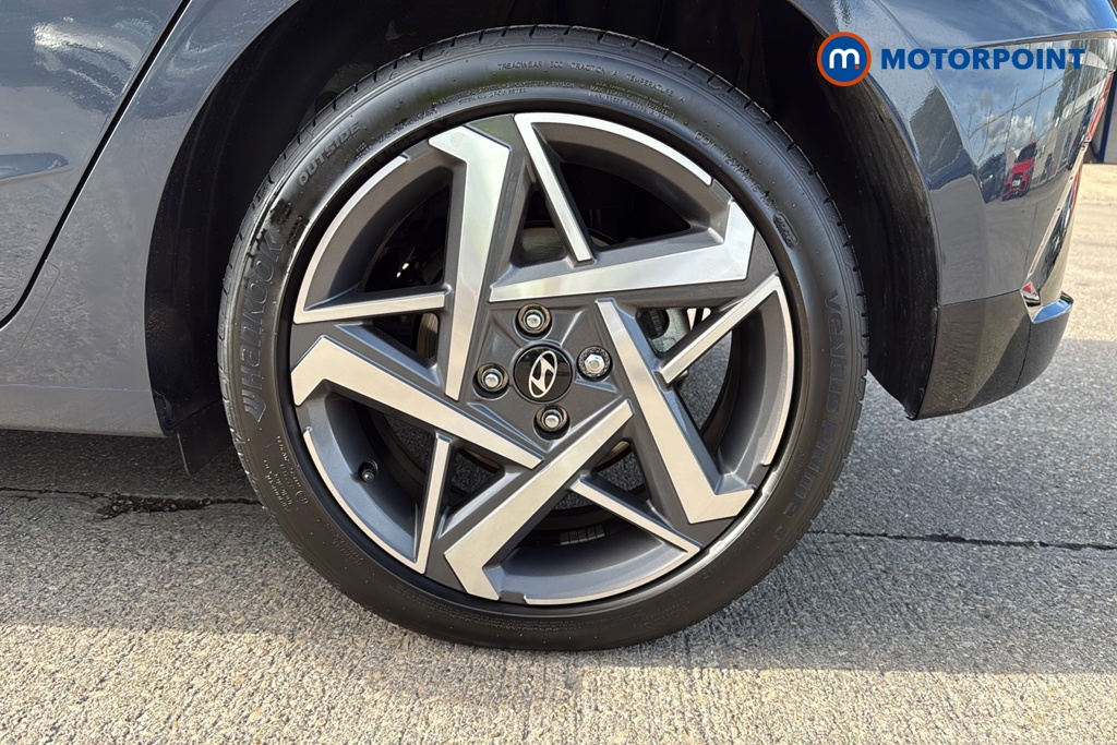 Hyundai I20 Tech Line Automatic Petrol Hatchback - Stock Number (1686029) - 45th supplementary image