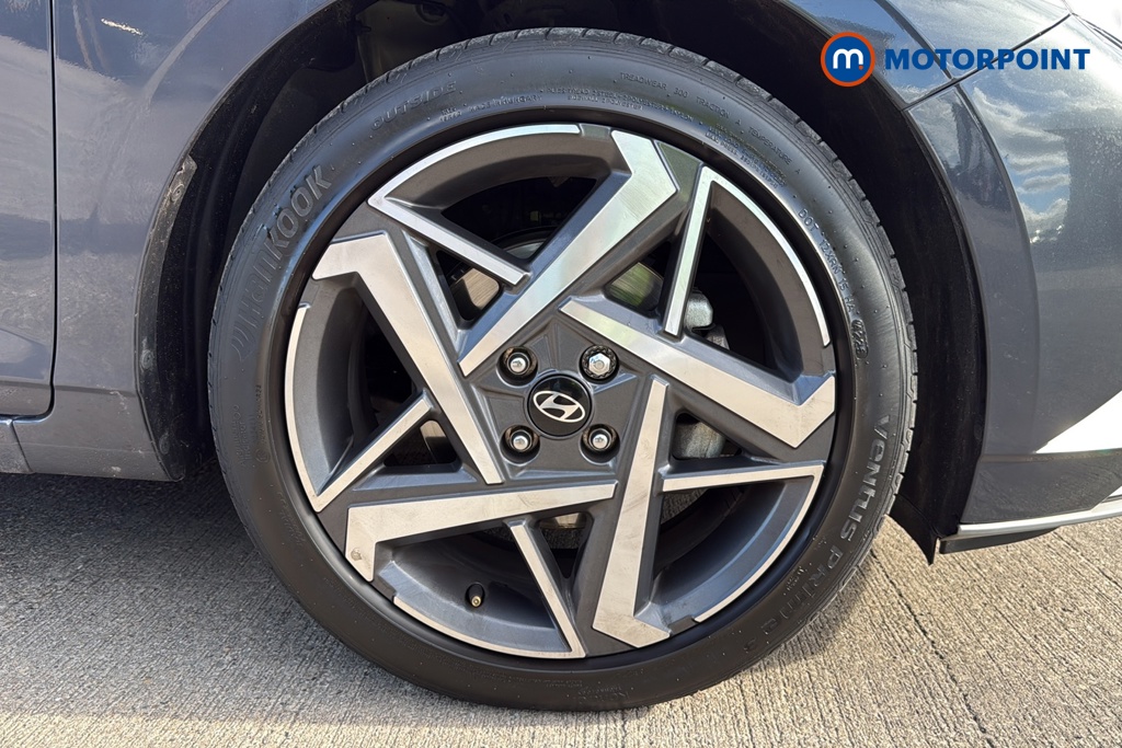 Hyundai I20 Tech Line Automatic Petrol Hatchback - Stock Number (1686029) - 47th supplementary image