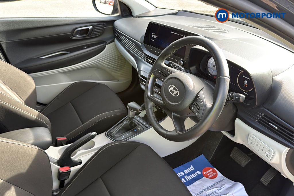 Hyundai I20 Tech Line Automatic Petrol Hatchback - Stock Number (1686029) - 1st supplementary image